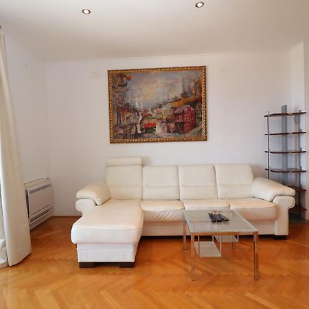 Ferienwohnung White Wings Lovran Exterior foto