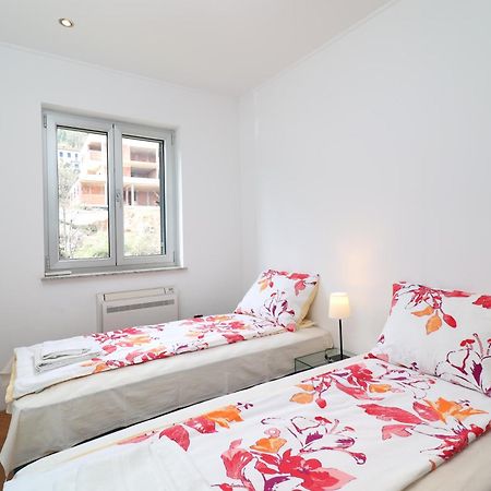 Ferienwohnung White Wings Lovran Exterior foto