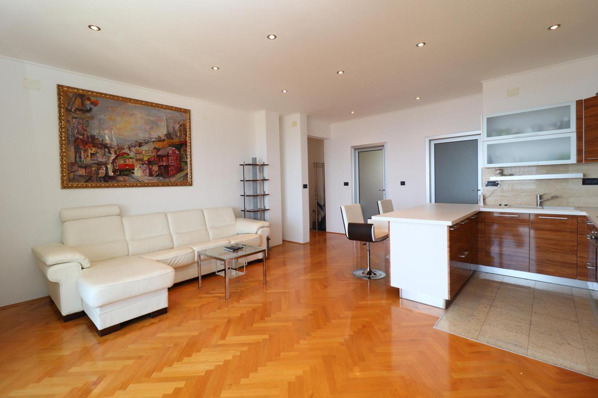 Ferienwohnung White Wings Lovran Exterior foto