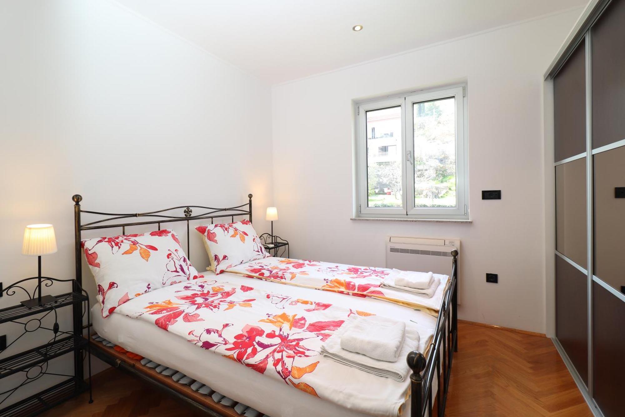 Ferienwohnung White Wings Lovran Exterior foto